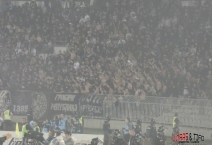 SRB: FK Partizan Belgrade - Crvena Zvezda Belgrade. 2020-06-10