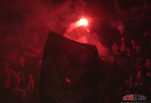 SRB: FK Partizan Belgrade - Crvena Zvezda Belgrade. 2020-06-10