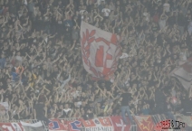 SRB: FK Partizan Belgrade - Crvena Zvezda Belgrade. 2020-06-10