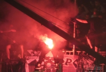 SRB: FK Partizan Belgrade - Crvena Zvezda Belgrade. 2020-06-10