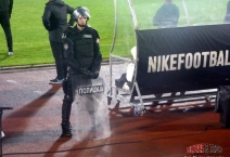 SRB: FK Partizan Belgrade - Crvena Zvezda Belgrade. 2020-06-10