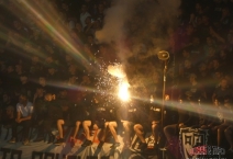 SRB: FK Partizan Belgrade - Crvena Zvezda Belgrade. 2020-06-10