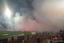 SRB: FK Partizan Belgrade - Crvena Zvezda Belgrade. 2020-06-10