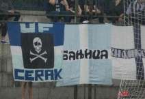 SRB: FK Rad Belgrade - FK Voždovac. 2020-06-12