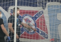 SRB: FK Rad Belgrade - FK Voždovac. 2020-06-12