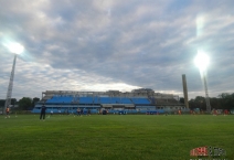 SRB: FK Rad Belgrade - FK Voždovac. 2020-06-12