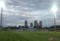 SRB: FK Rad Belgrade - FK Voždovac. 2020-06-12