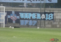 SRB: FK Rad Belgrade - FK Voždovac. 2020-06-12