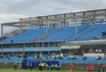 SRB: FK Rad Belgrade - FK Voždovac. 2020-06-12