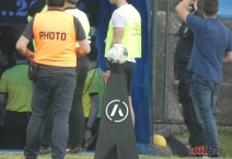 SRB: FK Rad Belgrade - FK Voždovac. 2020-06-12