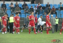 SRB: FK Rad Belgrade - FK Voždovac. 2020-06-12