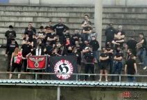 SRB: FK Rad Belgrade - FK Voždovac. 2020-06-12