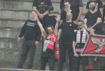SRB: FK Rad Belgrade - FK Voždovac. 2020-06-12