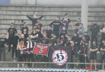 SRB: FK Rad Belgrade - FK Voždovac. 2020-06-12