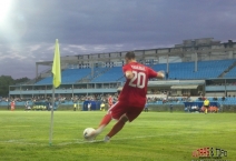 SRB: FK Rad Belgrade - FK Voždovac. 2020-06-12