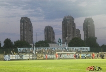 SRB: FK Rad Belgrade - FK Voždovac. 2020-06-12