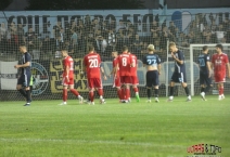 SRB: FK Rad Belgrade - FK Voždovac. 2020-06-12