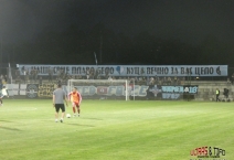 SRB: FK Rad Belgrade - FK Voždovac. 2020-06-12