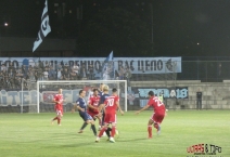 SRB: FK Rad Belgrade - FK Voždovac. 2020-06-12