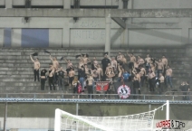 SRB: FK Rad Belgrade - FK Voždovac. 2020-06-12