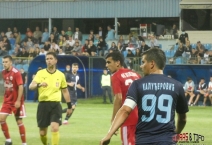 SRB: FK Rad Belgrade - FK Voždovac. 2020-06-12