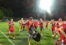 SRB: FK Rad Belgrade - FK Voždovac. 2020-06-12