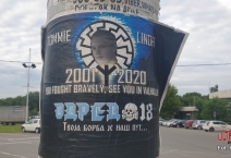 SRB: FK Rad Belgrade - FK Voždovac. 2020-06-12