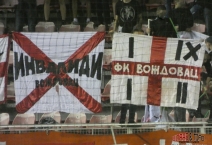 SRB: FK Voždovac - FK Radnik Surdulica. 2020-06-18