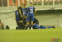 SRB: FK Voždovac - FK Radnik Surdulica. 2020-06-18