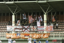SRB: FK Voždovac - FK Radnik Surdulica. 2020-06-18