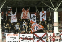 SRB: FK Voždovac - FK Radnik Surdulica. 2020-06-18