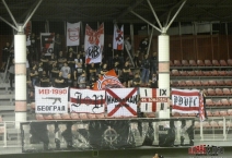 SRB: FK Voždovac - FK Radnik Surdulica. 2020-06-18