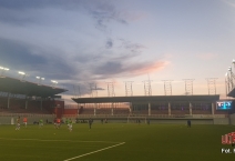 SRB: FK Voždovac - FK Radnik Surdulica. 2020-06-18