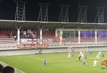SRB: FK Voždovac - FK Radnik Surdulica. 2020-06-18
