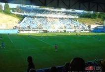 CZ: Slovan Liberec - Sparta Prague. 2019-07-01