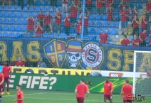 CZ: Slovan Liberec - Sparta Prague. 2019-07-01