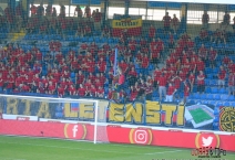 CZ: Slovan Liberec - Sparta Prague. 2019-07-01