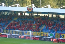 CZ: Slovan Liberec - Sparta Prague. 2019-07-01