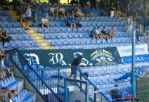 CZ: Slovan Liberec - Sparta Prague. 2019-07-01