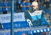 CZ: Slovan Liberec - Sparta Prague. 2019-07-01