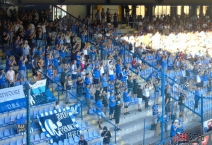 CZ: Slovan Liberec - Sparta Prague. 2019-07-01