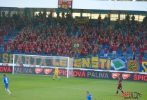 CZ: Slovan Liberec - Sparta Prague. 2019-07-01