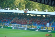 CZ: Slovan Liberec - Sparta Prague. 2019-07-01