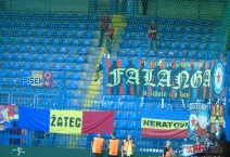 CZ: Slovan Liberec - Sparta Prague. 2019-07-01