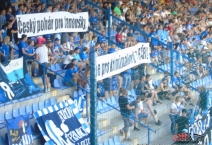 CZ: Slovan Liberec - Sparta Prague. 2019-07-01