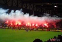 CZ: Slovan Liberec - Sparta Prague. 2019-07-01