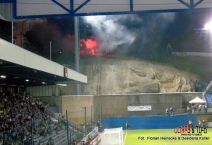 CZ: Slovan Liberec - Sparta Prague. 2019-07-01