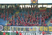 CZ: Slovan Liberec - Sparta Prague. 2019-07-01