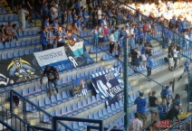 CZ: Slovan Liberec - Sparta Prague. 2019-07-01