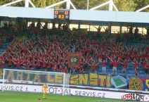 CZ: Slovan Liberec - Sparta Prague. 2019-07-01